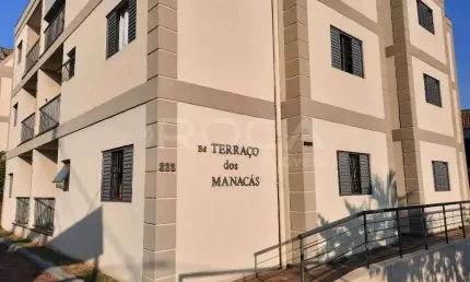 Apartamento com 01 quarto no parque arnold schimidt, em são carlos