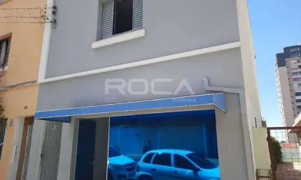 Sala comercial à venda no jardim bethânia, são carlos - excelente oportunidade!
