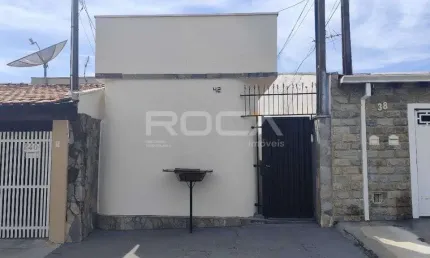 Apartamento para alugar no jardim tangará, são carlos - 1 dormitório, 1 banheiro, cozinha