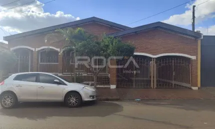 Casa comercial à venda e locação no centro de são carlos
