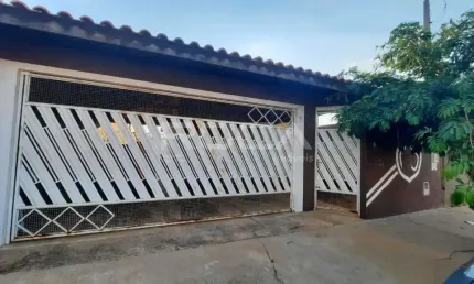 Casa padrão para alugar no jardim embaré, são carlos