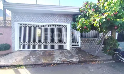 Casa com 3 quartos, sendo 1 suite em silvio vilari, são carlos