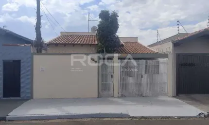 Encantadora casa à venda e locação em parque santa felícia jardim, são carlos
