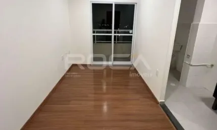 Apartamento de 2 dormitórios com piscina e churrasqueira na vila jacobucci em são carlos