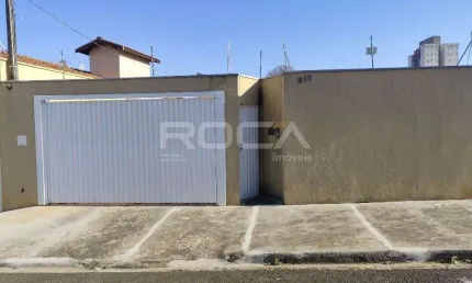 Casa padrão para alugar no jardim hikare, são carlos!