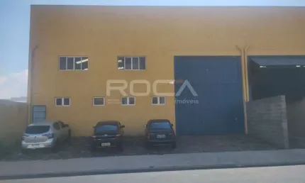 Excelente oportunidade! industrial / galpão à venda e locação em jardim são paulo, são carlos