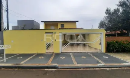 Casa padrão para alugar no parque santa marta em são carlos