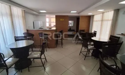 Studio moderno no jardim paraíso, são carlos - venda e locação