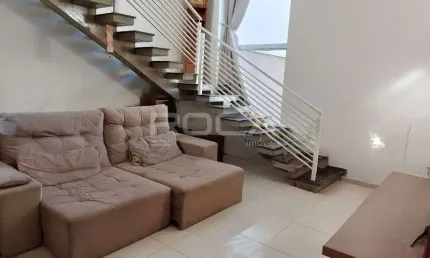 Casa de alto padrão em condomínio fechado no parque espraiado, são carlos