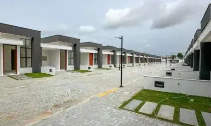 Térrea para venda tem 60 metros quadrados com 2 quartos em Vale do Sol - Parnamirim - RN