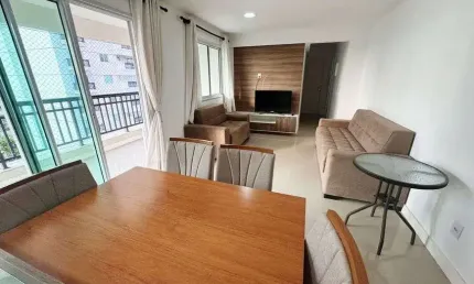 Apartamento Mobiliado em Ponta Negra Disponível para Locação - Natal/RN