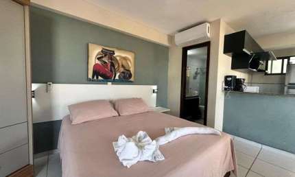 Excelente Flat Disponível para Venda em Ponta Negra - Natal/RN