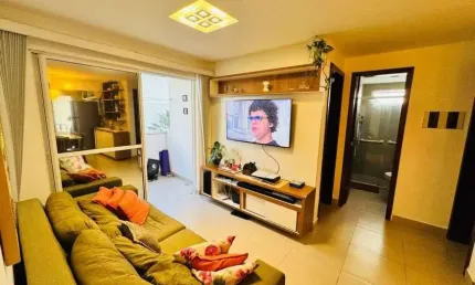 Apartamento com 2 quartos à venda na Rua Doutor Manoel Augusto Bezerra de Araújo, 02, Ponta Negra, Natal