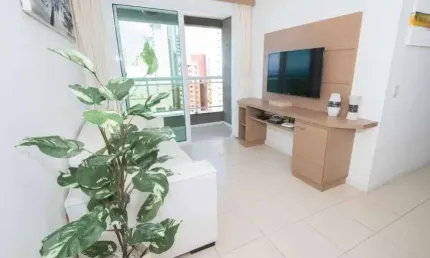 Imóvel para venda tem 55 metros quadrados com 2 quartos em Ponta Negra - Natal - RN