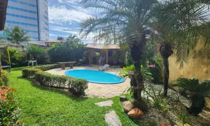 Casa com 5 quartos à venda na Rua Cavalo Marinho, 100, Ponta Negra, Natal