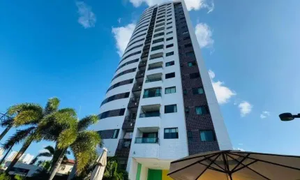 Apartamento com 3 quartos à venda na Rua Doutor Pedro Segundo de Araújo, 1460, Capim Macio, Natal
