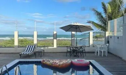 Casa com 4 quartos à venda na Avenida Coronel Paulo Salema, Praia De Búzios, Nísia Floresta