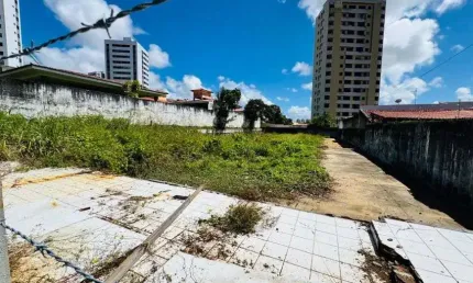 Terreno Disponível para Venda em Capim Macio - Natal/RN