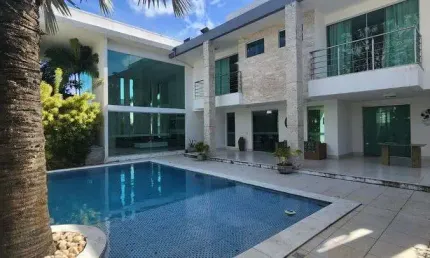 Casa com 5 quartos para alugar na Avenida das Américas, 2400, Parque das Nações, Parnamirim