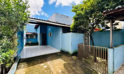 Linda Casa em Nova Parnamirim Disponível para Venda - Nova Parnamirim - Parnamirim/RN
