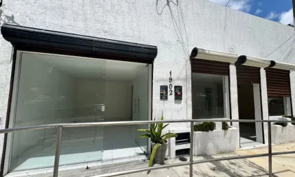 Ponto comercial para alugar em candelária  pertinho do natal shopping