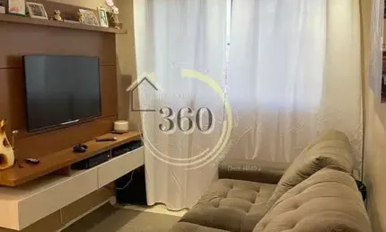 Apartamento a venda no Carrão com 2 dormitórios e 1 vaga fixa por R$470.000,00
