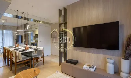 Apartamento na vila Carrão em prédio novo com lazer completo com 2 quartos sendo 1 suíte e 1 vaga