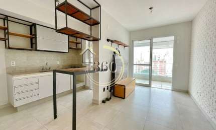 Apartamento com 50 metros quadrados para venda no condomínio RED Tatuapé com lazer espetacular