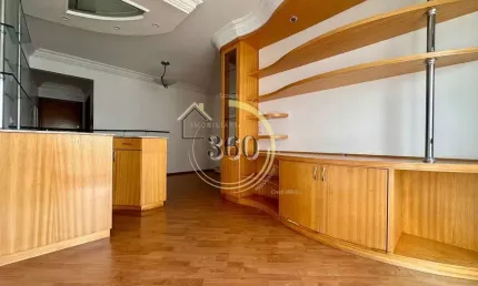 Apartamento Mobiliado à Venda no Tatuapé – 3 Dormitórios, 1 Suíte e 1 Vaga