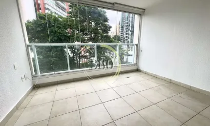 Apartamento para locação ou venda | 1 Dormitório | 52m² | Jardim Anália Franco