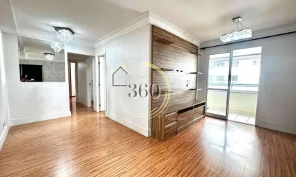 Apartamento à venda | 86m² | 3 dormitórios | 1 vaga | Tatuapé