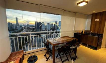 Imóvel para venda com 63 metros quadrados com 2 quartos em Tatuapé - São Paulo - SP