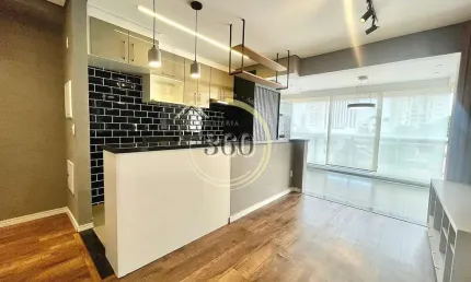 Apartamento para venda com 2 quartos sendo 1 suíte e 1 vaga fixa próximo ao parque ceret