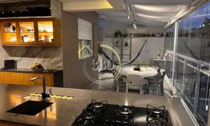Apartamento Garden – 79m² | 2 Dorms (1 Suíte) | Varanda Gourmet - Anália Franco/São Paulo/SP
