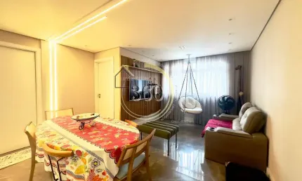 Apartamento à venda no tatuapé – 3 dormitórios, 1 suíte, 1 vaga – 104m² – são paulo, sp