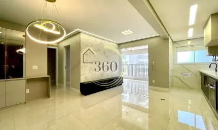 APARTAMENTO IMPECÁVEL PARA VENDA AO LADO DO METRÔ CARRÃO COM 2 QUARTOS E VARANDA COM CHURRASQUEIRA