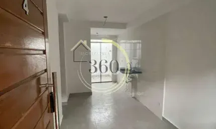 Imóvel para venda tem 34 metros quadrados com 2 quartos em Chácara Califórnia - São Paulo - SP