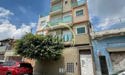 Apartamento com 2 quartos à venda na Rua Brook Taylor, 1057, Jardim Nordeste, São Paulo