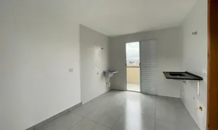 Apartamento com 1 dormitório e quintal privativo para venda na vila ré, próximo ao metrô patriarca