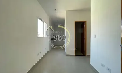 Apartamento novo para venda, nunca habitado com 2 quartos e 1 vaga para moto