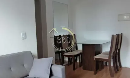 Apartamento com 2 quartos para venda no Tatuapé próximo ao metrô Carrão