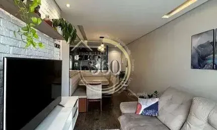 Apartamento reformado na Vila Formosa com 2 quartos e 1 vaga coberta a venda por R$370.000,00