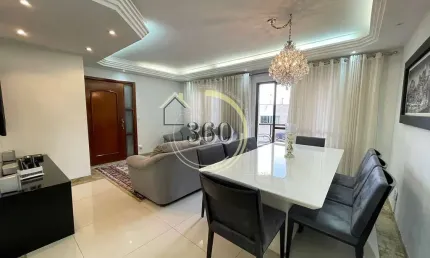 Imóvel para venda tem 125 metros quadrados com 3 quartos em Vila Regente Feijó - São Paulo - SP