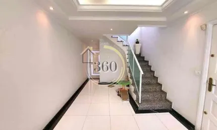 Sobrado para venda e locação – 121 m² – 2 dormitórios – 4 vagas – Vila Mafra
