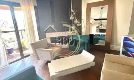Apartamento padrão à venda, jardim anália franco, são paulo, sp