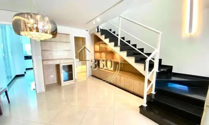 Linda Casa à venda na Vila Bertioga/Mooca – 189m², 3 dormitórios, 4 vagas de garagem