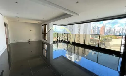 Apartamento de alto padrão com 4 dormitórios no Jardim Anália Franco