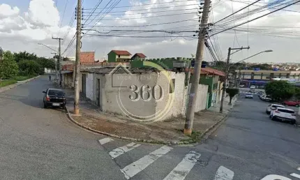 Terreno à venda na Rua Gaivão, 201, Vila Nova Curuçá, São Paulo