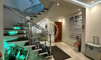 Casa com 3 quartos à venda na Rua Dois Corregos, 176, Vila Bertioga, São Paulo