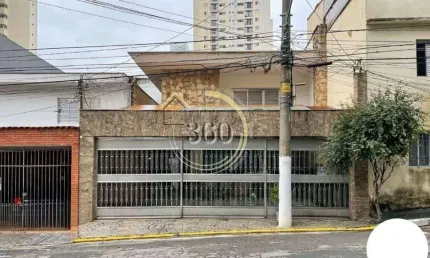 Casa com 3 quartos à venda na Rua Nelson de Godói Pereira, 171, Vila Santo Estevão, São Paulo